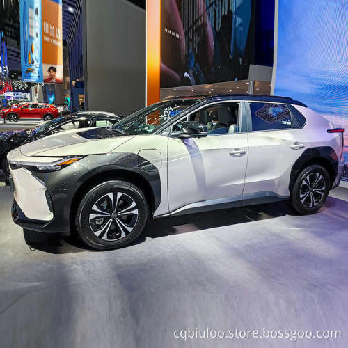 Motor Changan E-Star Electric Off Road Car 6x6 Changan E Star Izoa Byd Tang EV 2023 Electric Cars